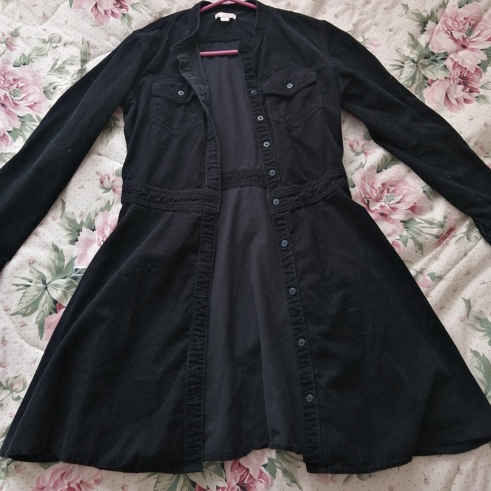 Corduroy Dress - a favourite!